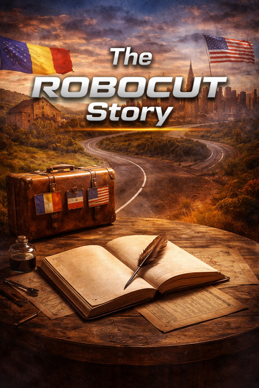 The Robocut Story