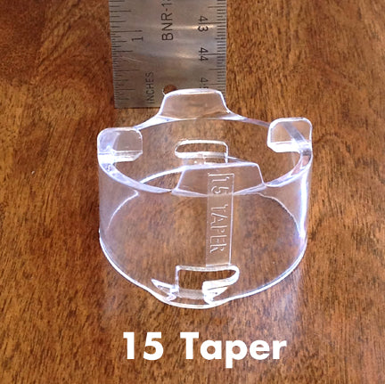 Robocut Taper Adapter 15 Degrees