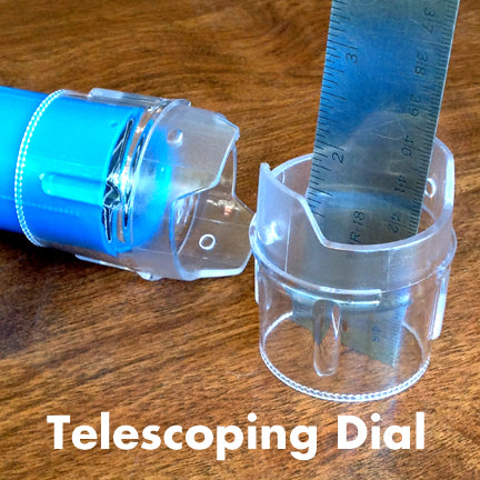 Robocut Telescoping Dial